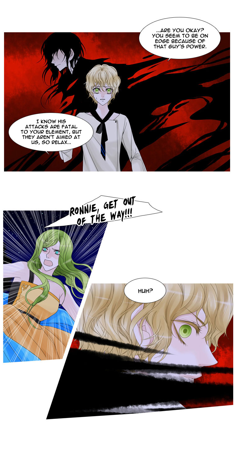 Heavenly Match Chapter 24.2 page 24 - Chapter 24 v2 : A Foolish Existence 10