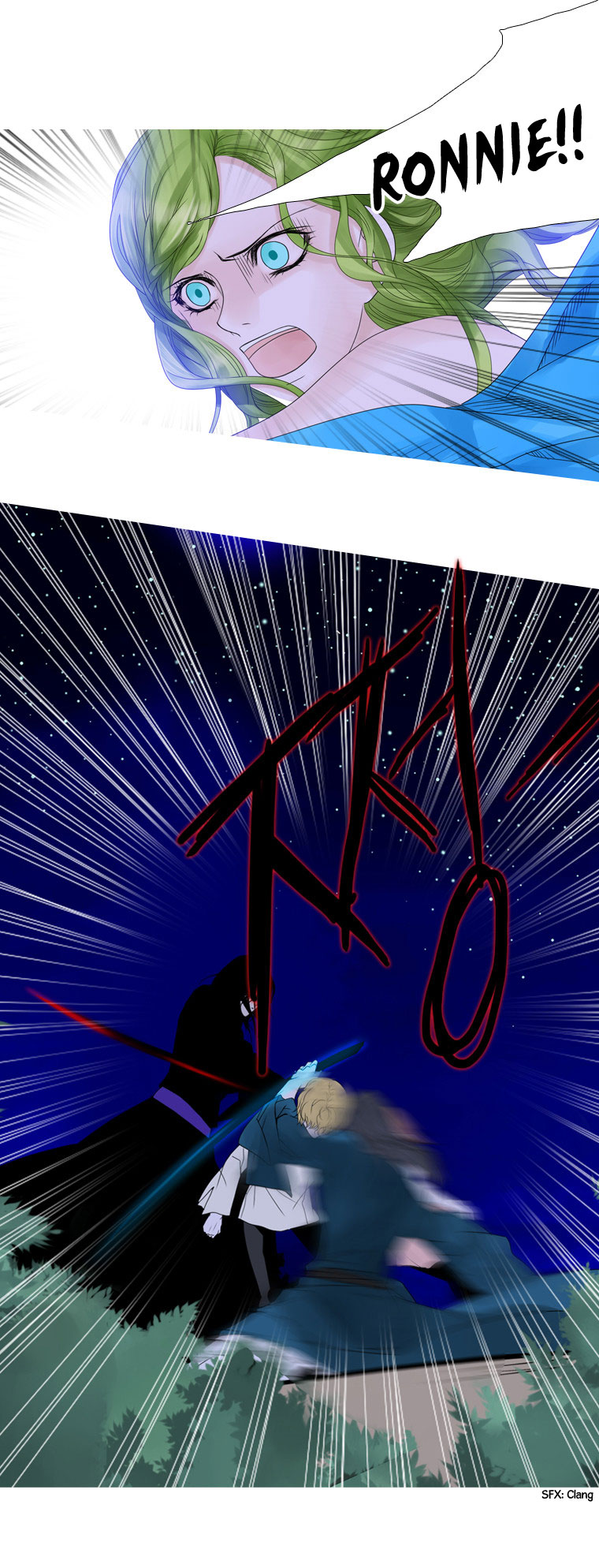 Heavenly Match Chapter 24.2 page 26 - Chapter 24 v2 : A Foolish Existence 10
