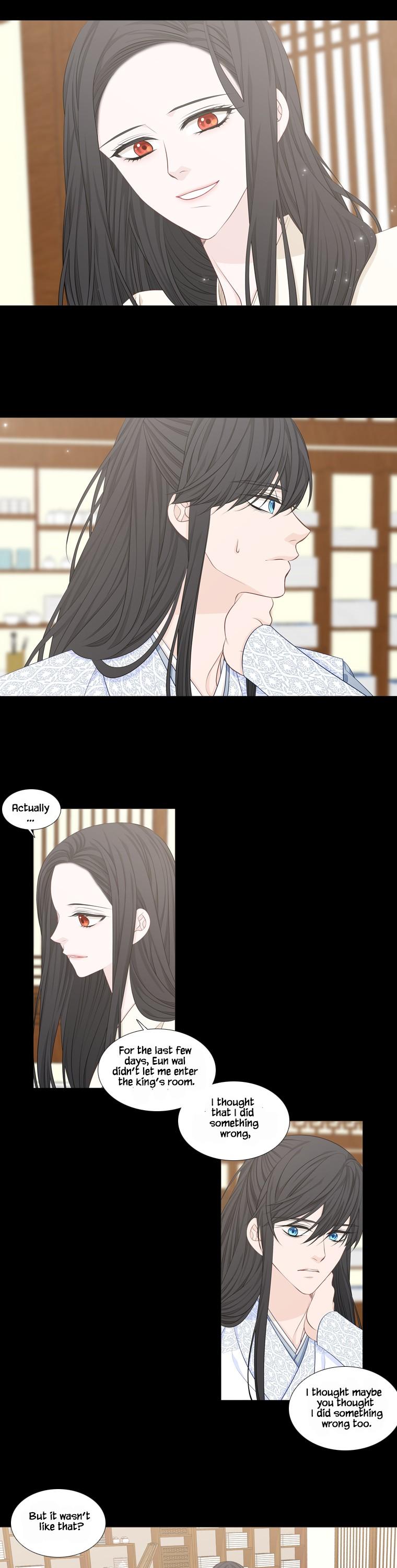 Heavenly Match Chapter 240 page 13 - Chapter 240
