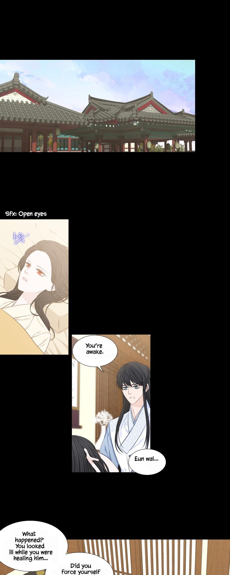 Heavenly Match Chapter 240 page 8 - Chapter 240
