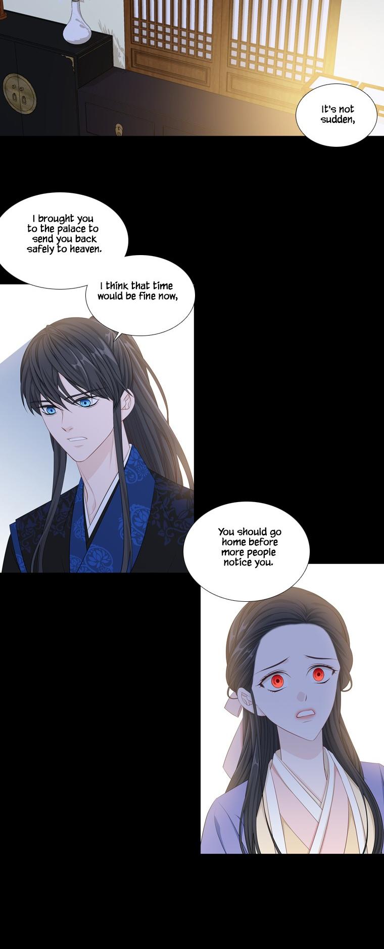 Heavenly Match Chapter 241 page 9 - Chapter 241