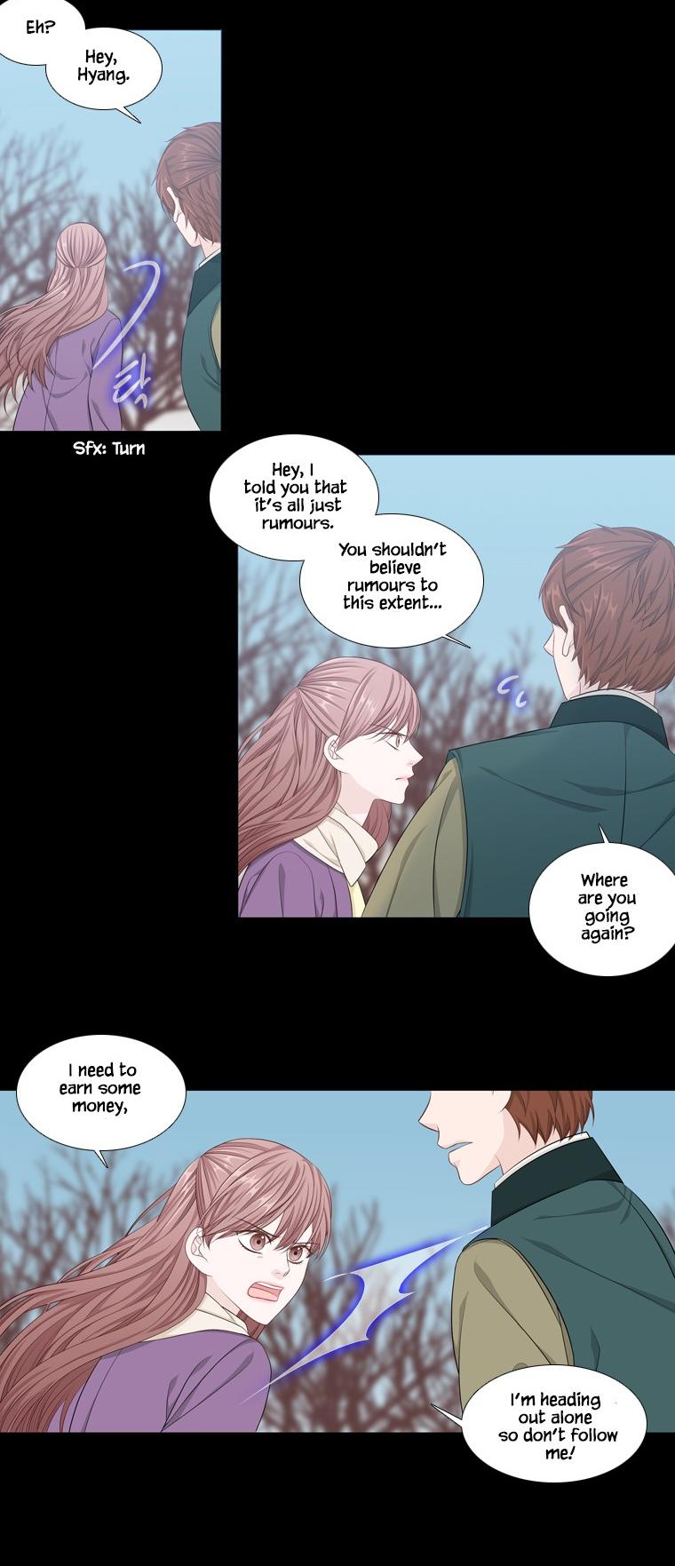 Heavenly Match Chapter 243 page 22 - Chapter 243