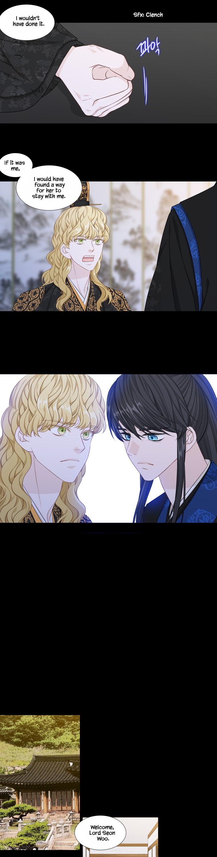 Heavenly Match Chapter 244 page 22 - Chapter 244