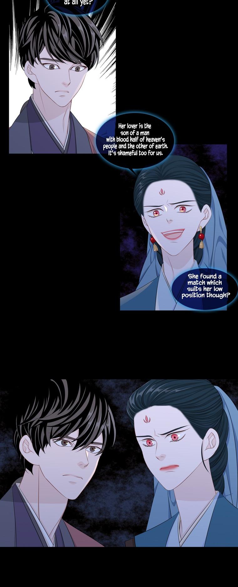 Heavenly Match Chapter 244 page 5 - Chapter 244