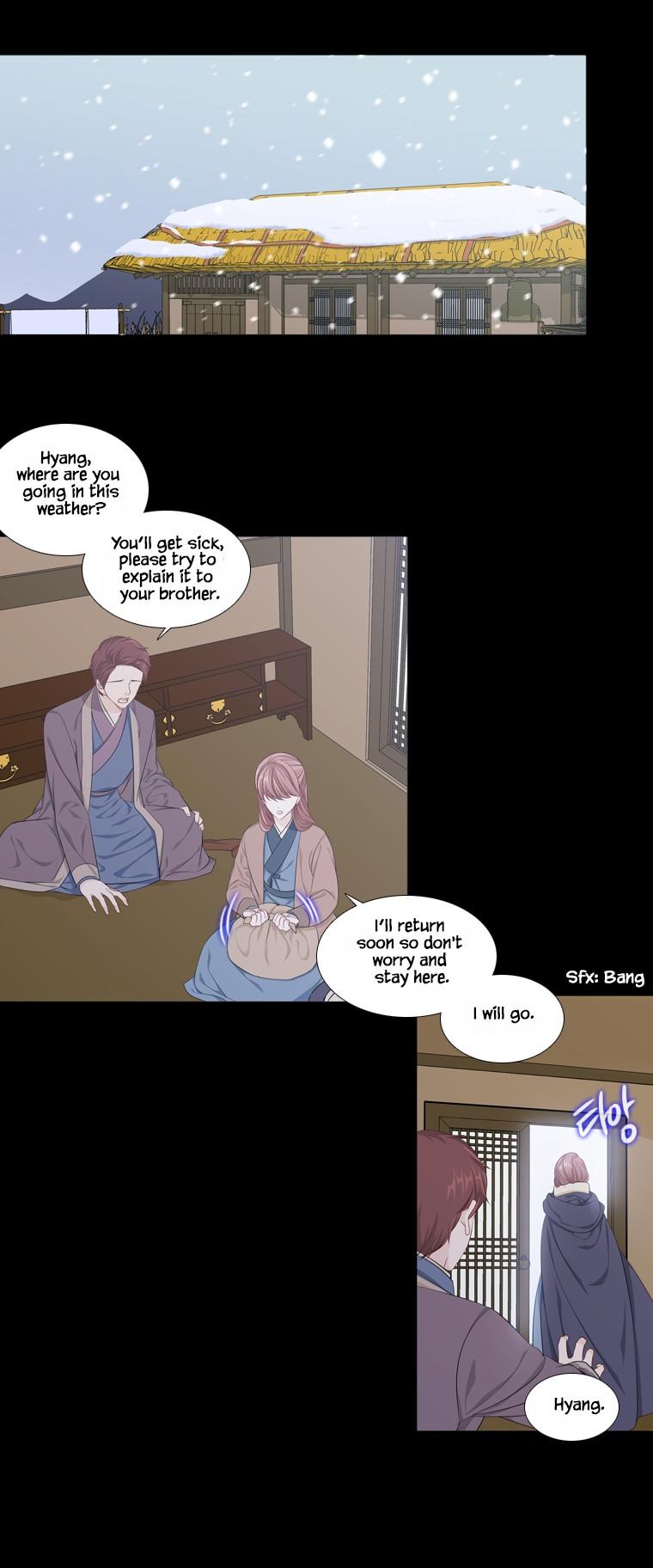 Heavenly Match Chapter 244 page 8 - Chapter 244
