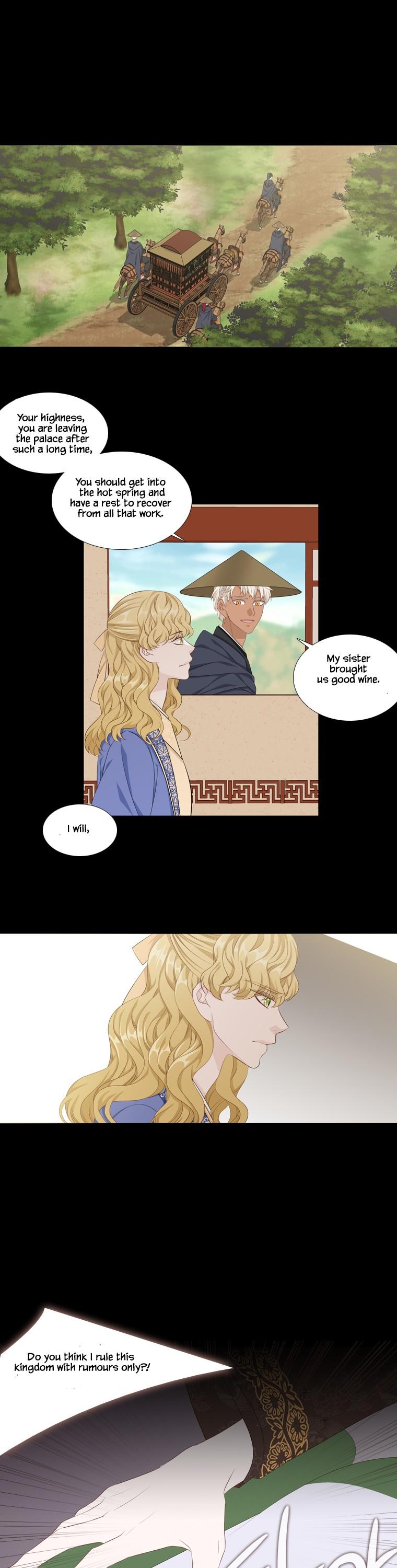 Heavenly Match Chapter 246 page 1 - Chapter 246