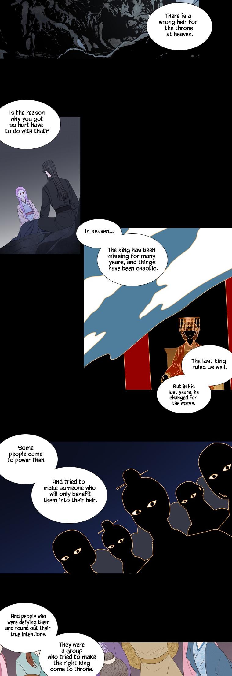 Heavenly Match Chapter 246 page 19 - Chapter 246