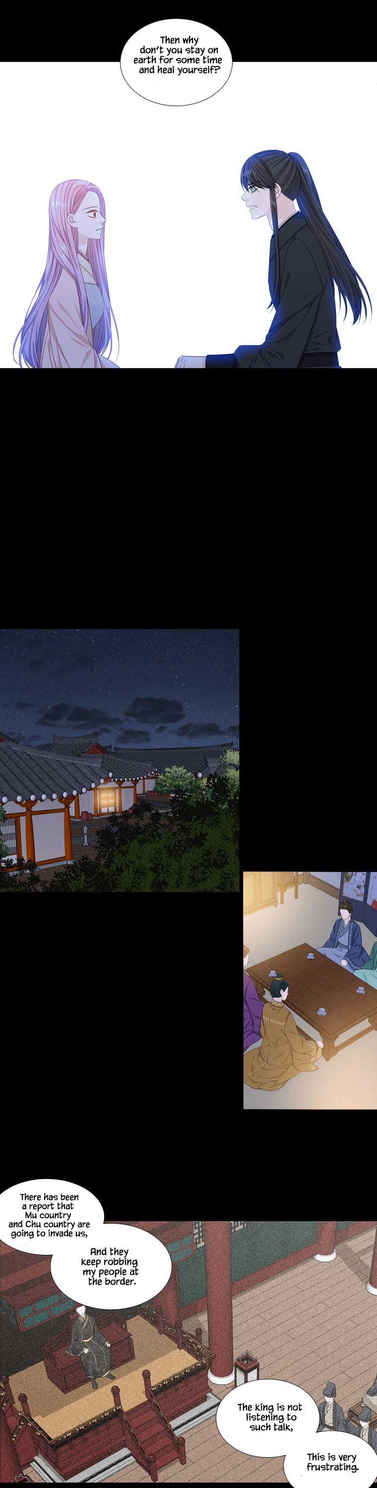 Heavenly Match Chapter 246 page 21 - Chapter 246