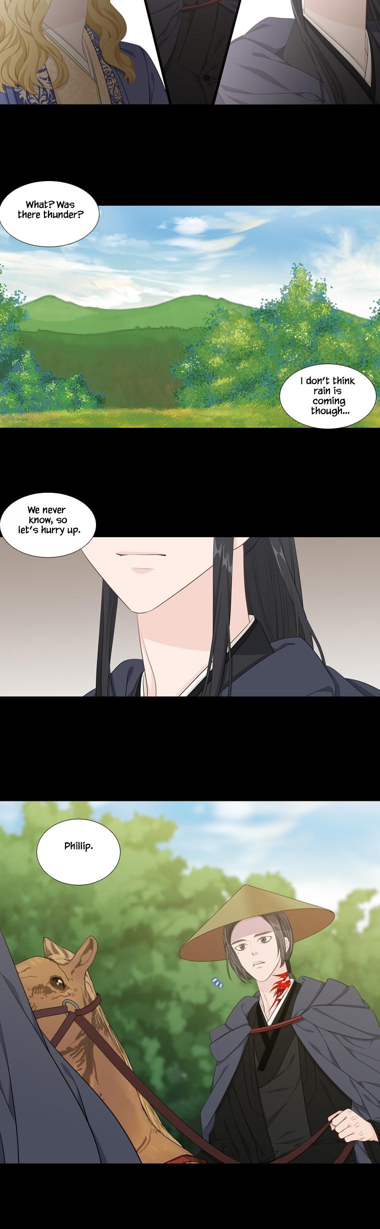 Heavenly Match Chapter 246 page 6 - Chapter 246