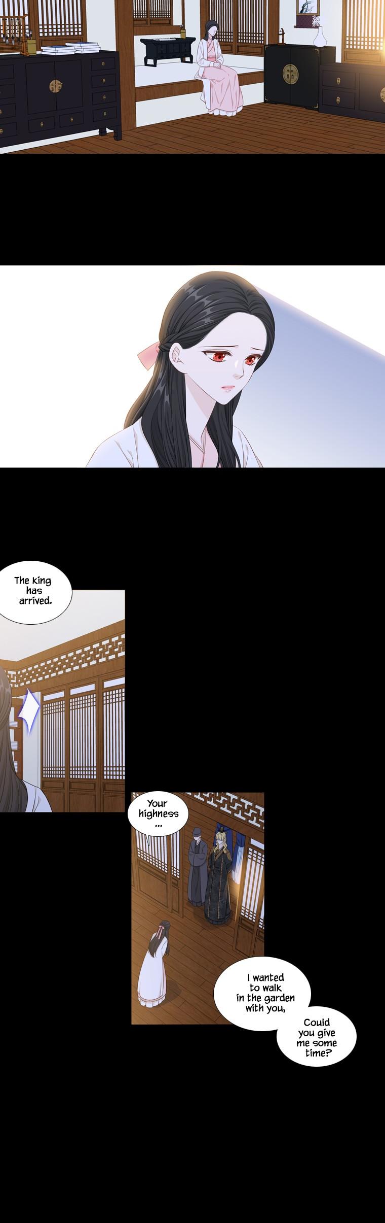 Heavenly Match Chapter 247 page 5 - Chapter 247