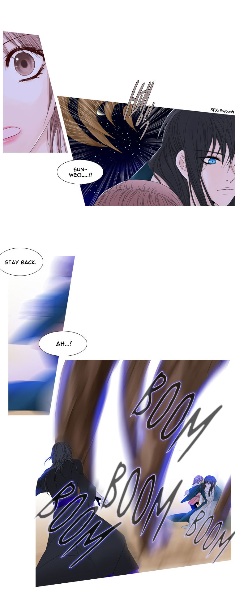 Heavenly Match Chapter 25.2 page 6 - Chapter 25 v2 : A Foolish Existence 11