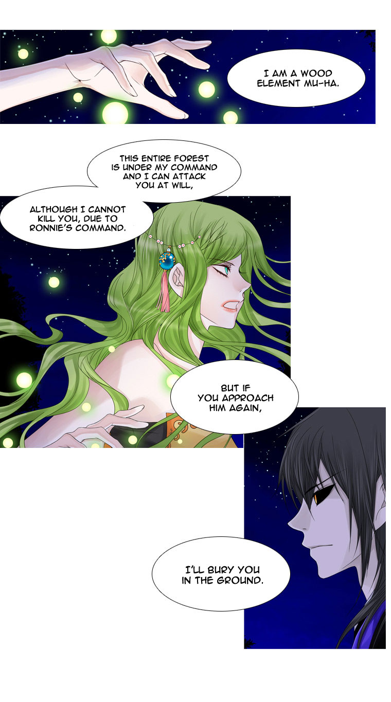 Heavenly Match Chapter 25.2 page 8 - Chapter 25 v2 : A Foolish Existence 11