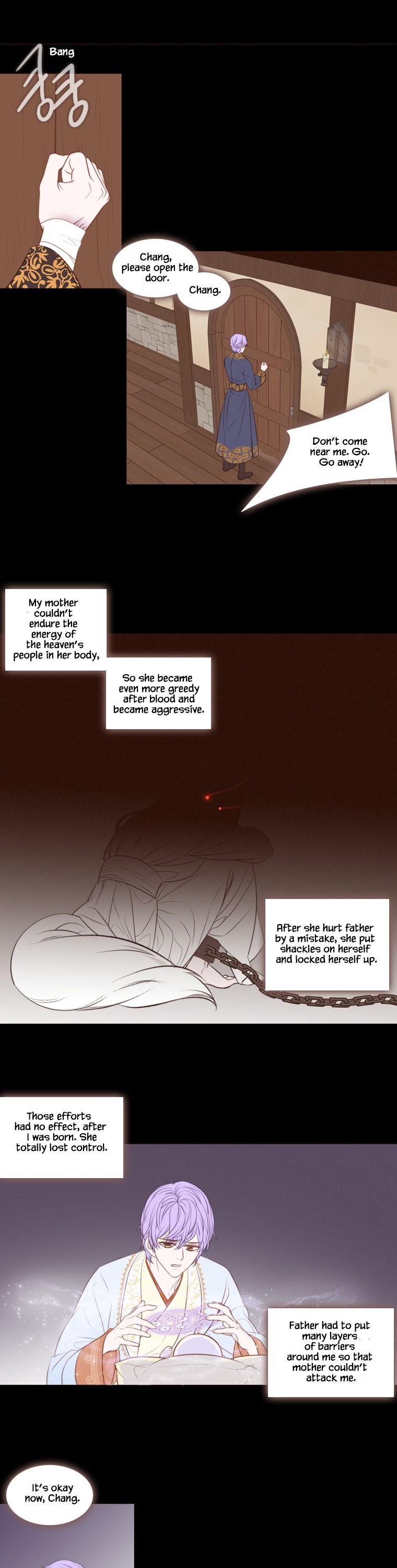Heavenly Match Chapter 251 page 16 - Chapter 251