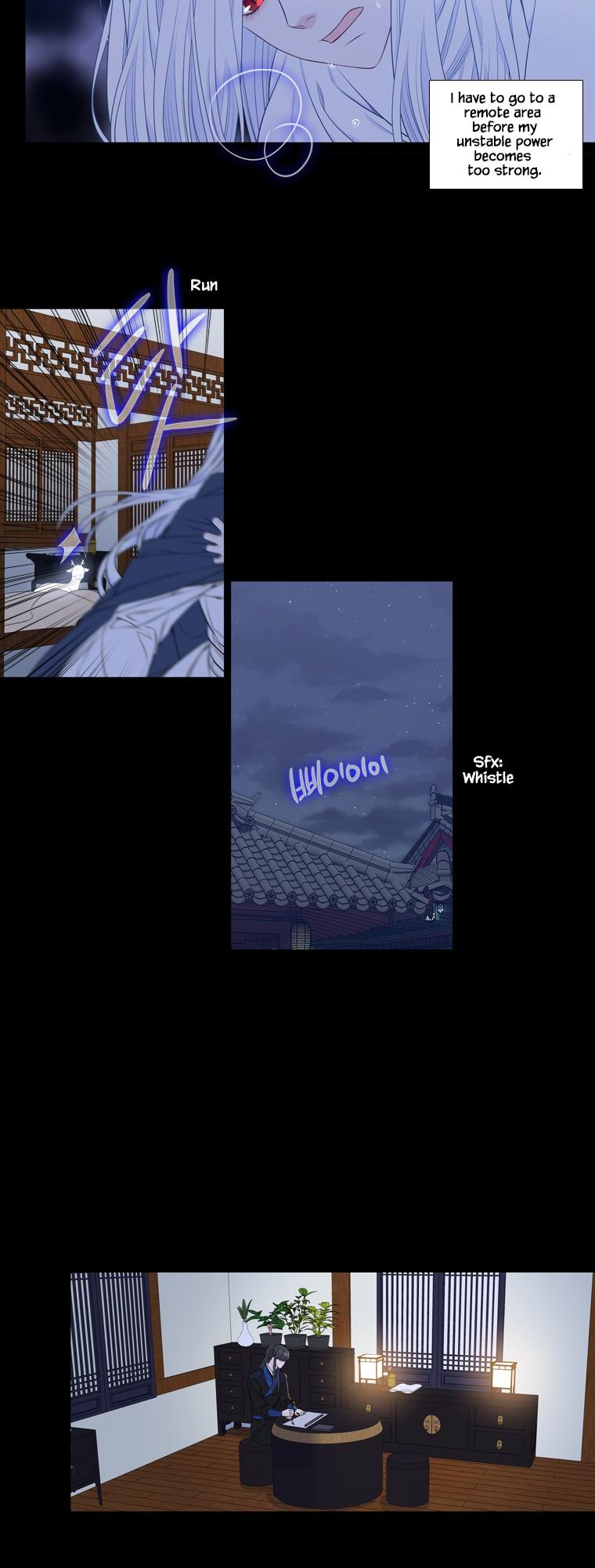 Heavenly Match Chapter 251 page 6 - Chapter 251