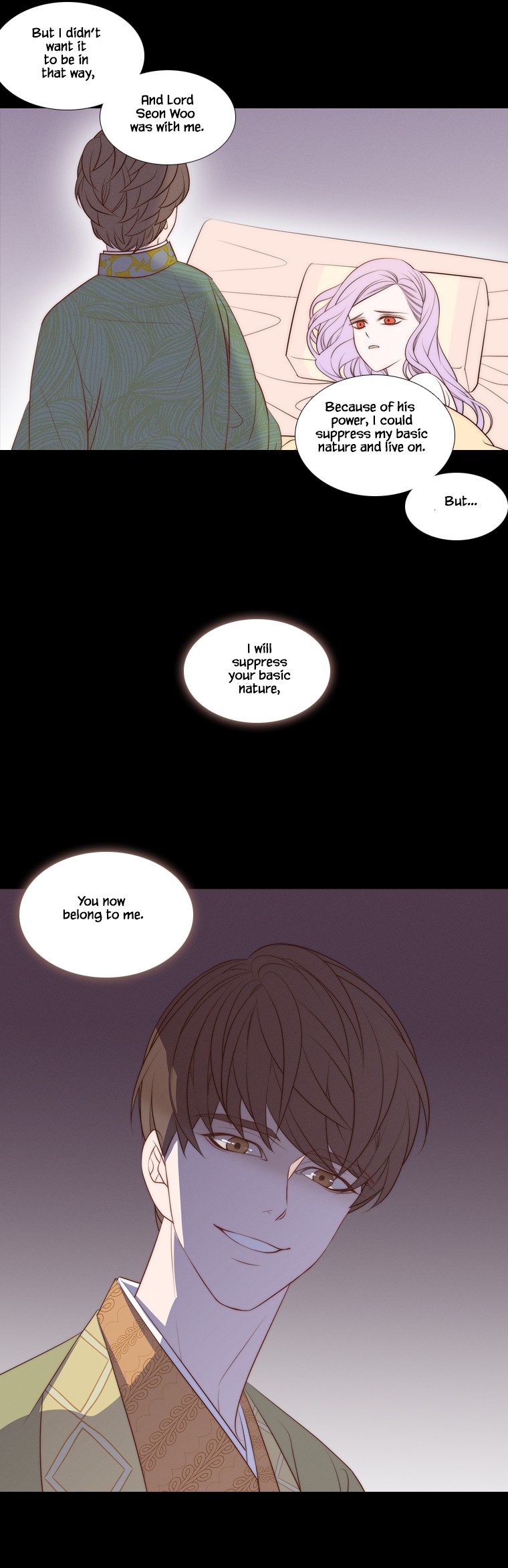 Heavenly Match Chapter 252 page 3 - Chapter 252