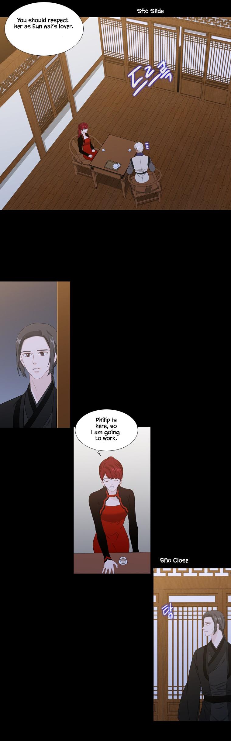 Heavenly Match Chapter 253 page 12 - Chapter 253