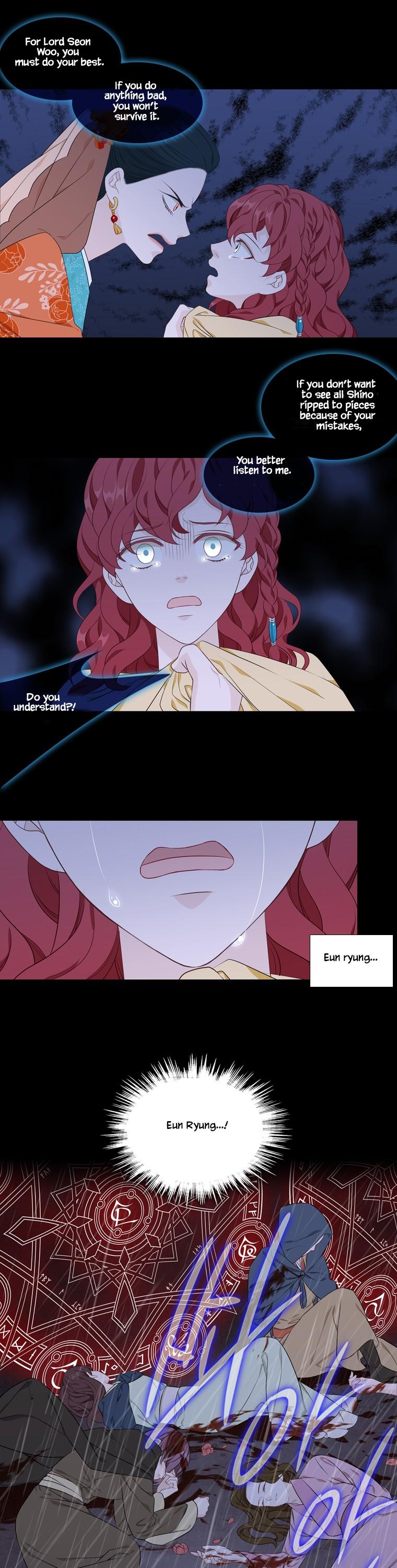 Heavenly Match Chapter 254 page 10 - Chapter 254