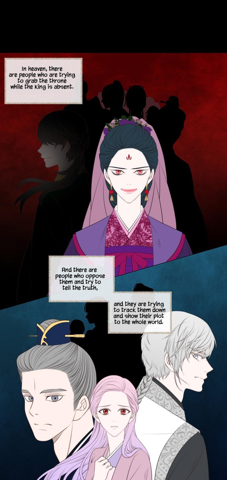 Heavenly Match Chapter 254 page 5 - Chapter 254