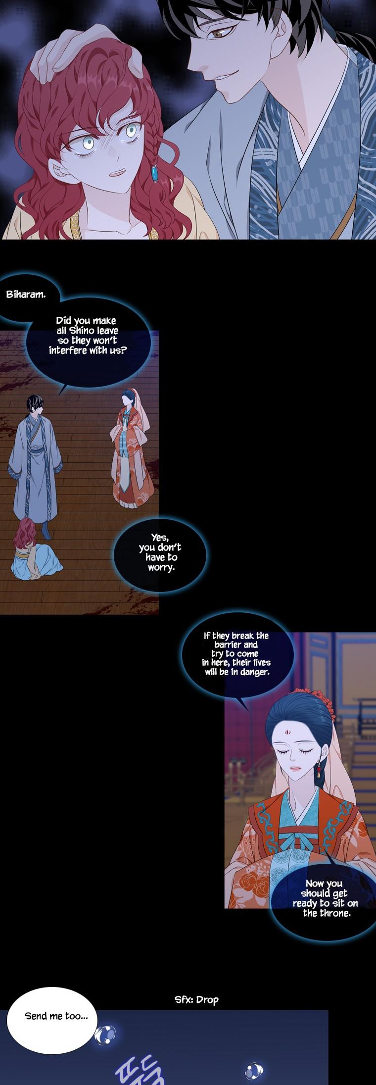 Heavenly Match Chapter 254 page 8 - Chapter 254