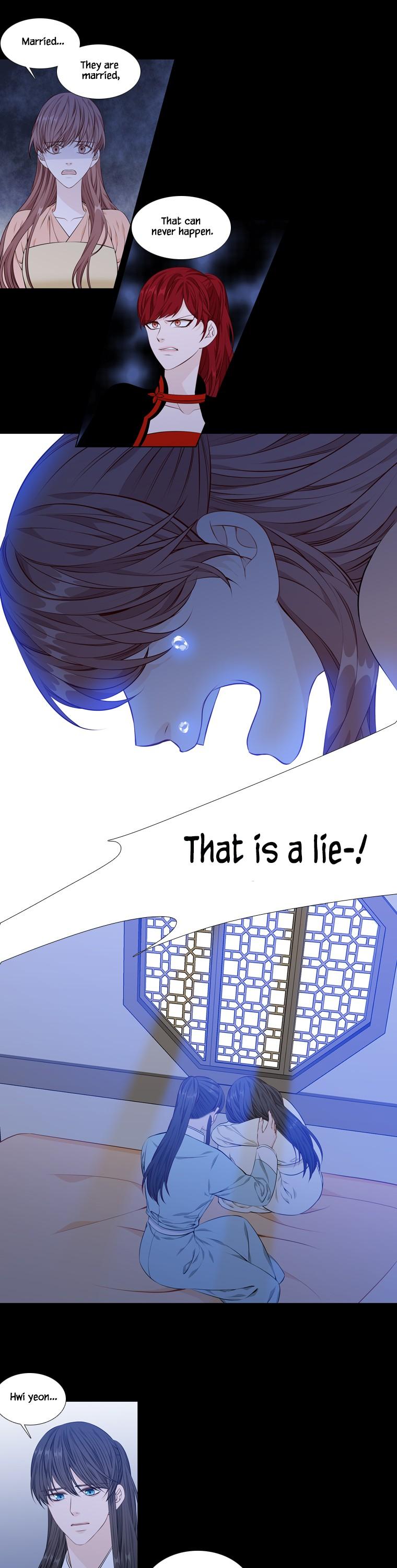 Heavenly Match Chapter 255 page 10 - Chapter 255