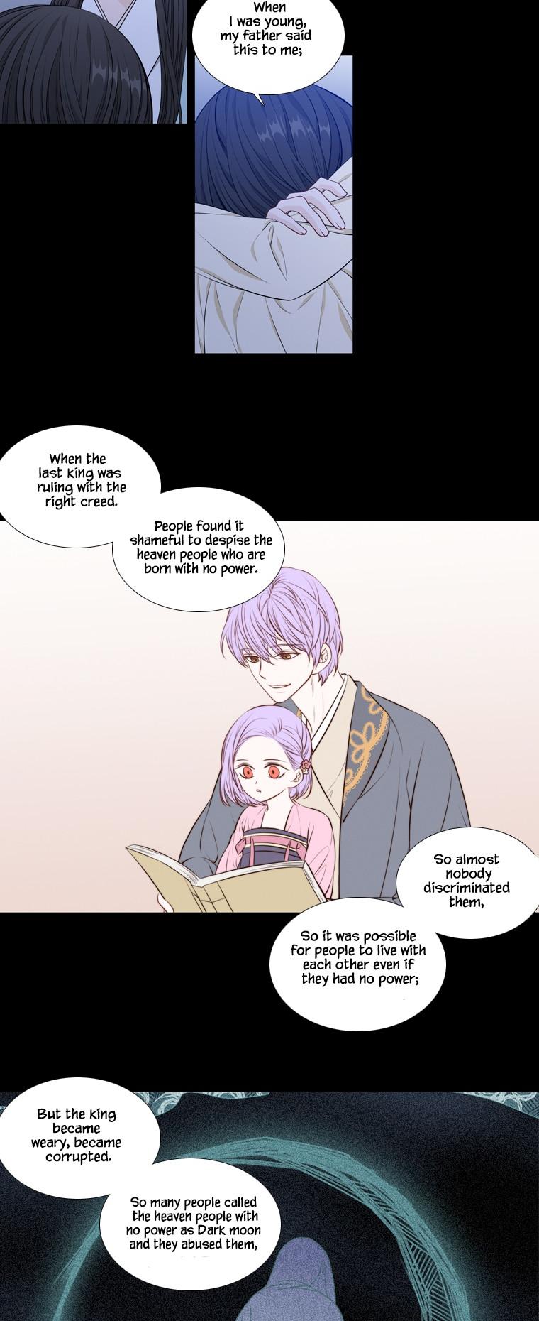Heavenly Match Chapter 255 page 11 - Chapter 255