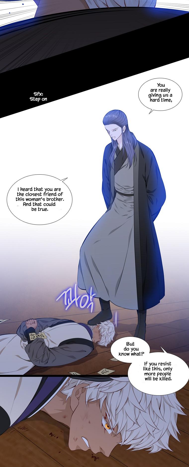 Heavenly Match Chapter 255 page 2 - Chapter 255