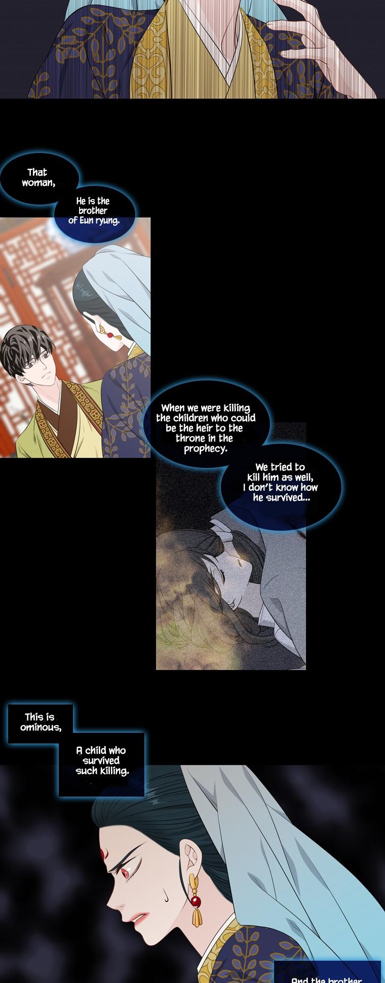 Heavenly Match Chapter 255 page 22 - Chapter 255
