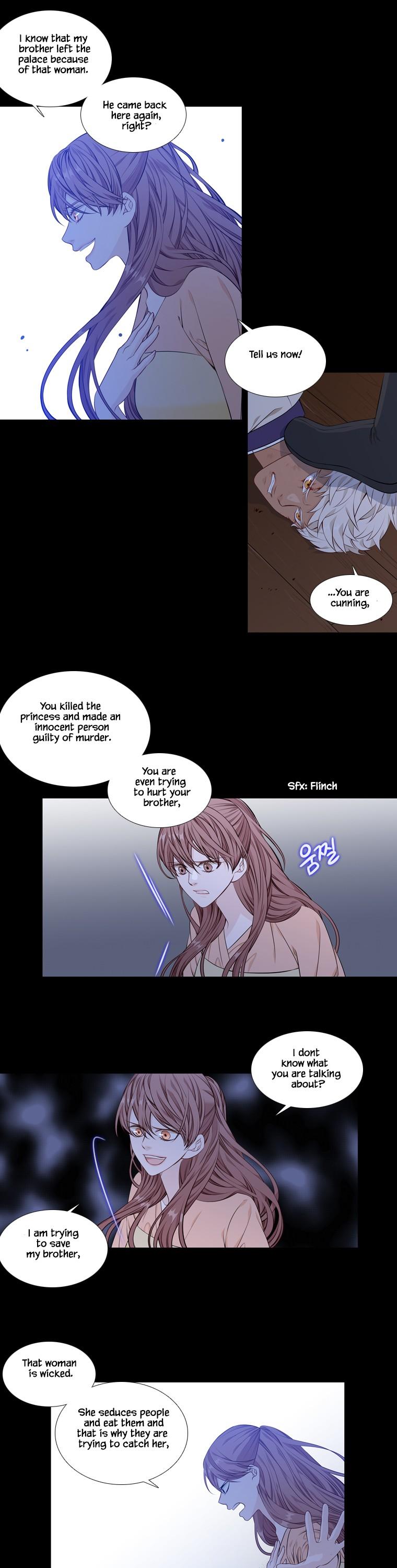 Heavenly Match Chapter 255 page 4 - Chapter 255