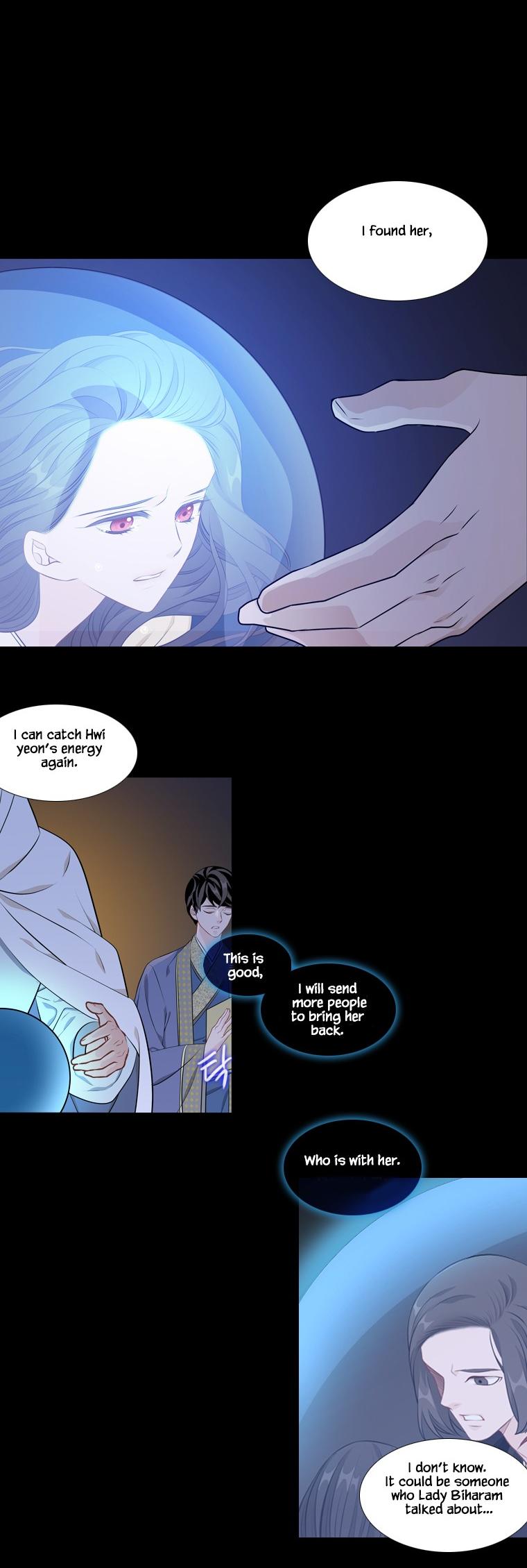 Heavenly Match Chapter 256 page 18 - Chapter 256