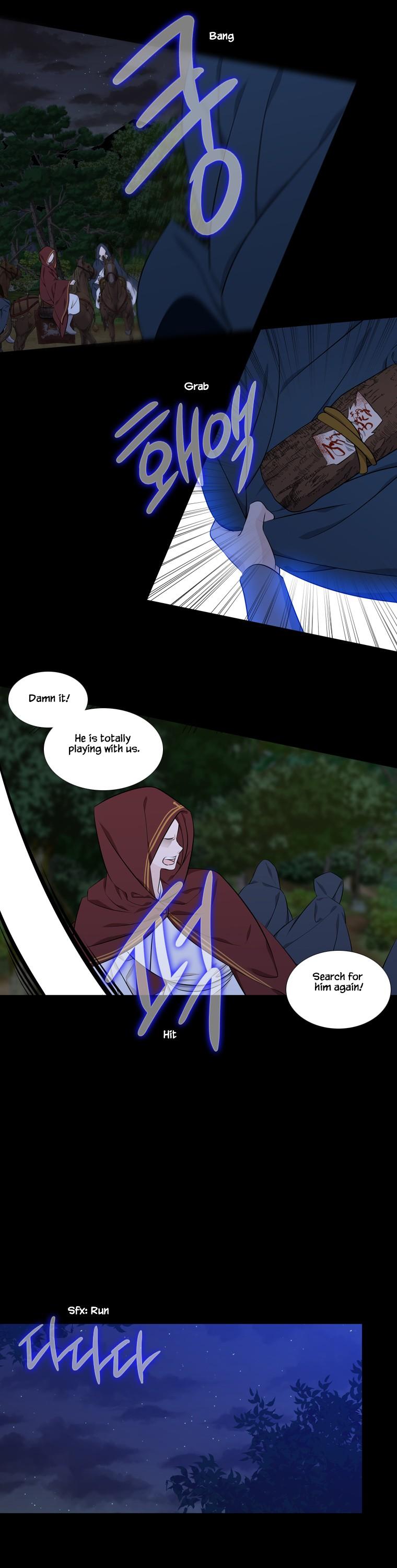 Heavenly Match Chapter 256 page 22 - Chapter 256