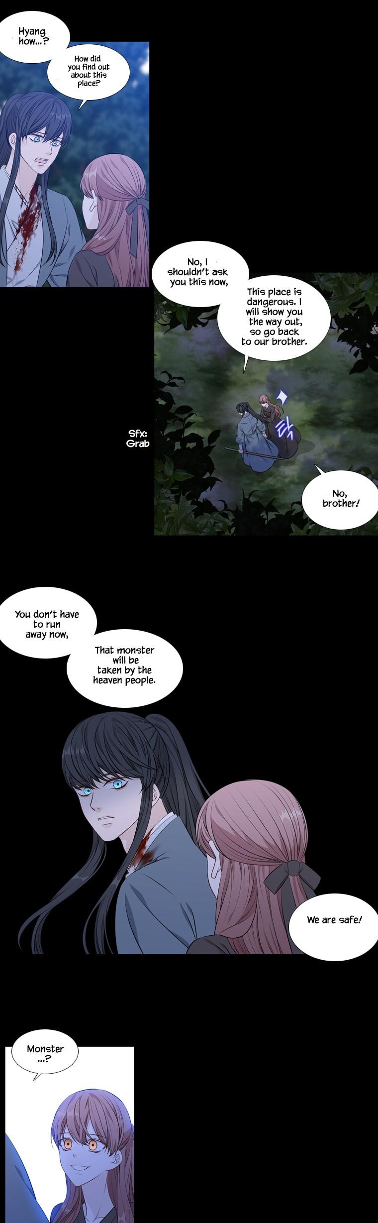 Heavenly Match Chapter 256 page 25 - Chapter 256
