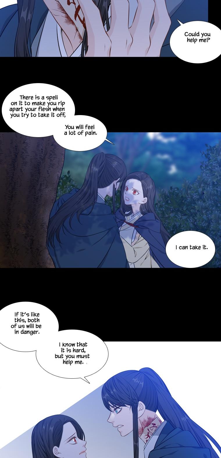 Heavenly Match Chapter 256 page 8 - Chapter 256