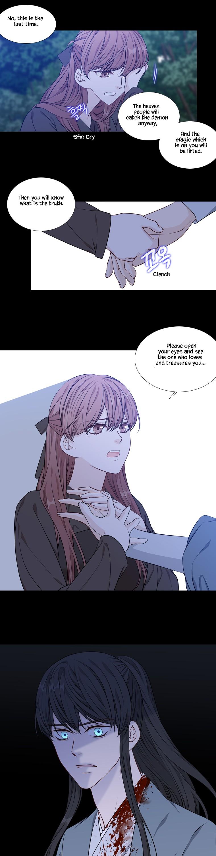 Heavenly Match Chapter 257 page 10 - Chapter 257