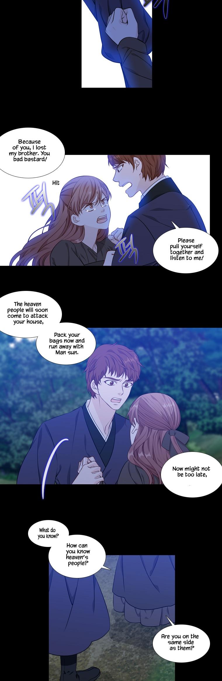 Heavenly Match Chapter 257 page 20 - Chapter 257