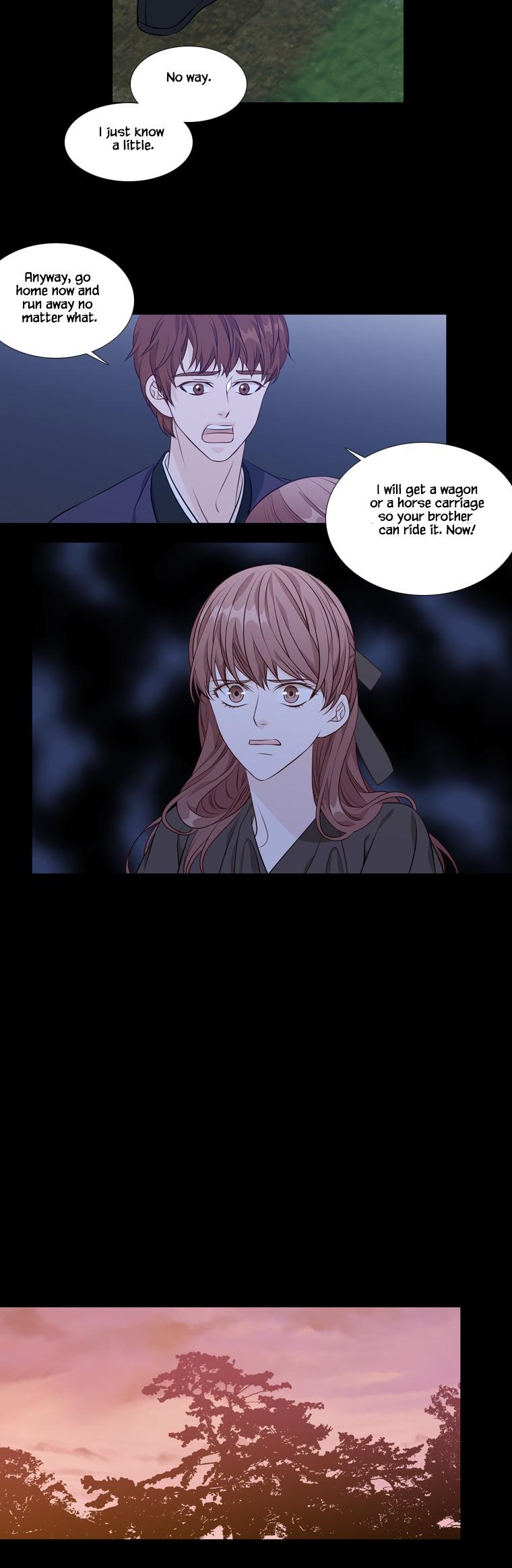 Heavenly Match Chapter 257 page 21 - Chapter 257