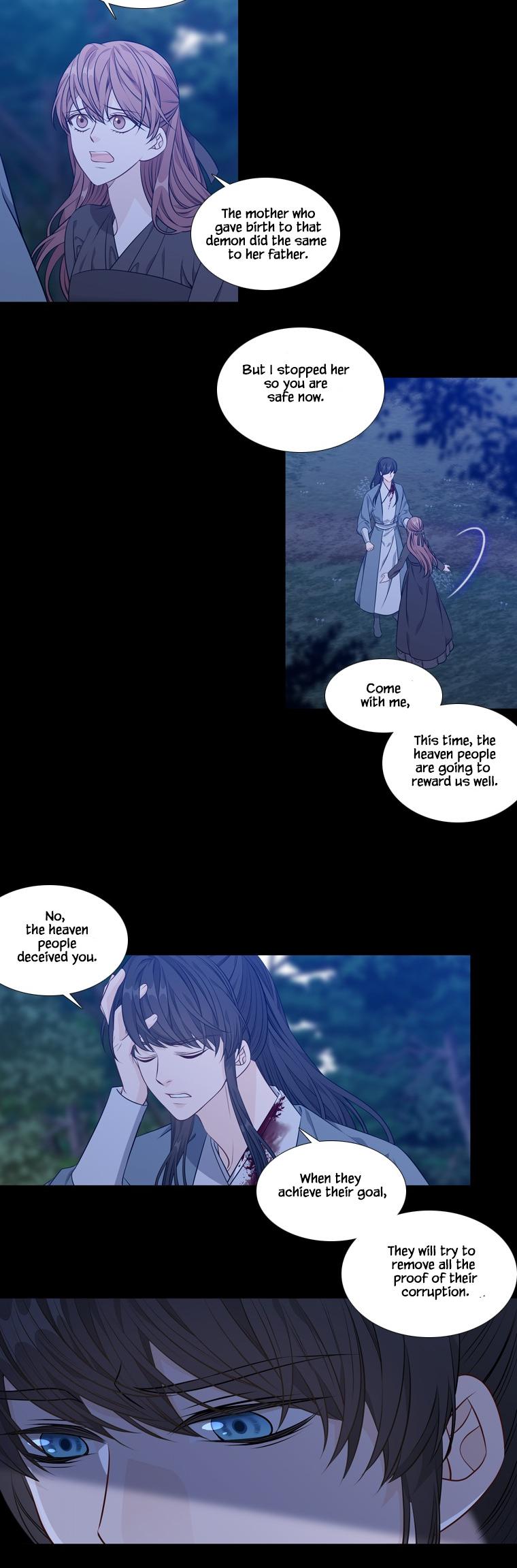 Heavenly Match Chapter 257 page 6 - Chapter 257