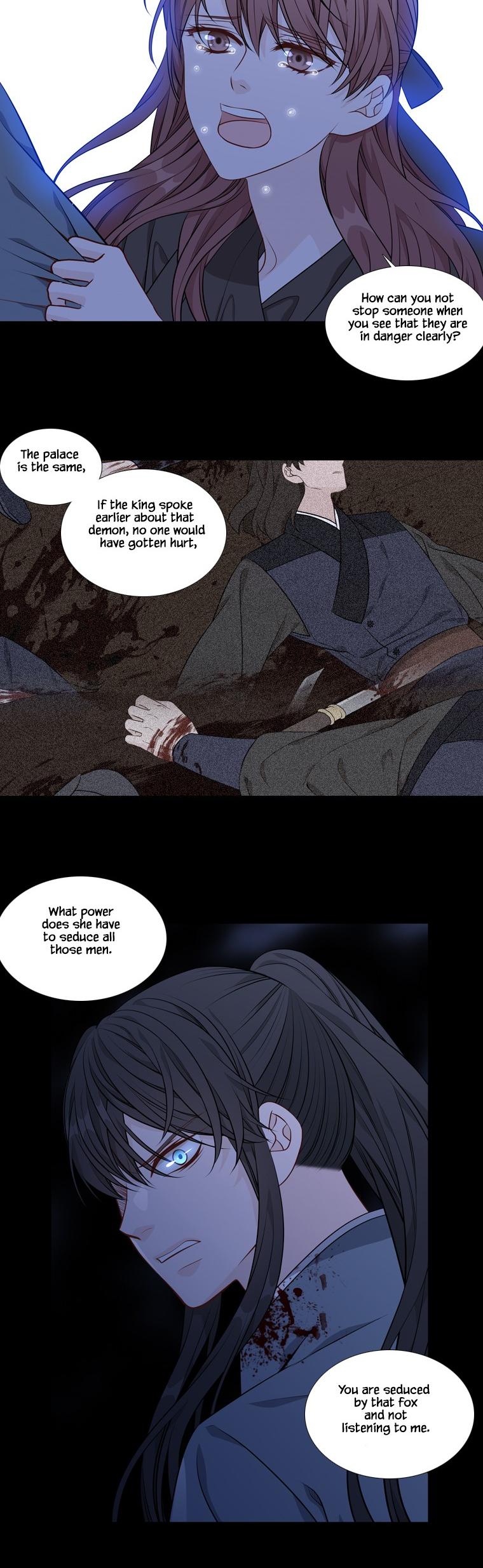 Heavenly Match Chapter 257 page 9 - Chapter 257