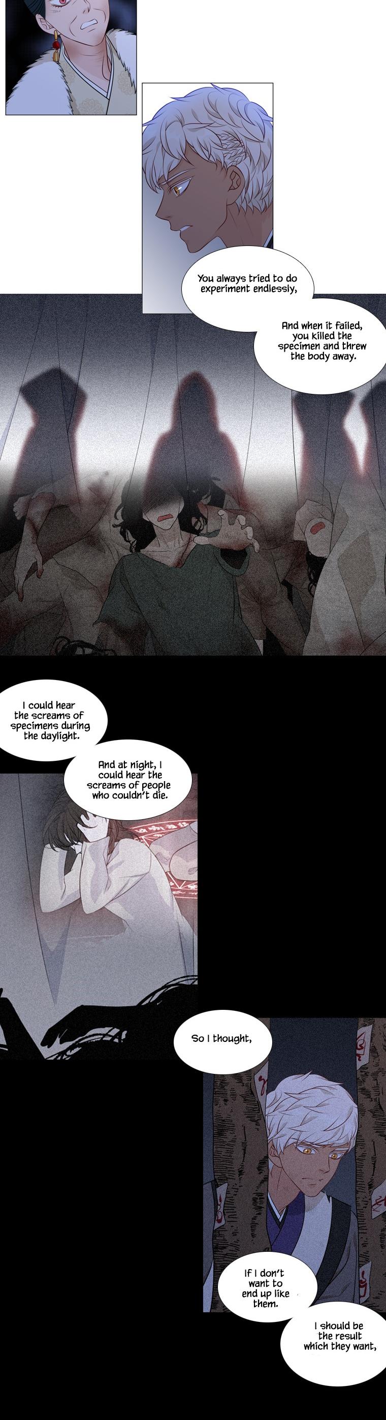 Heavenly Match Chapter 261 page 18 - Chapter 261