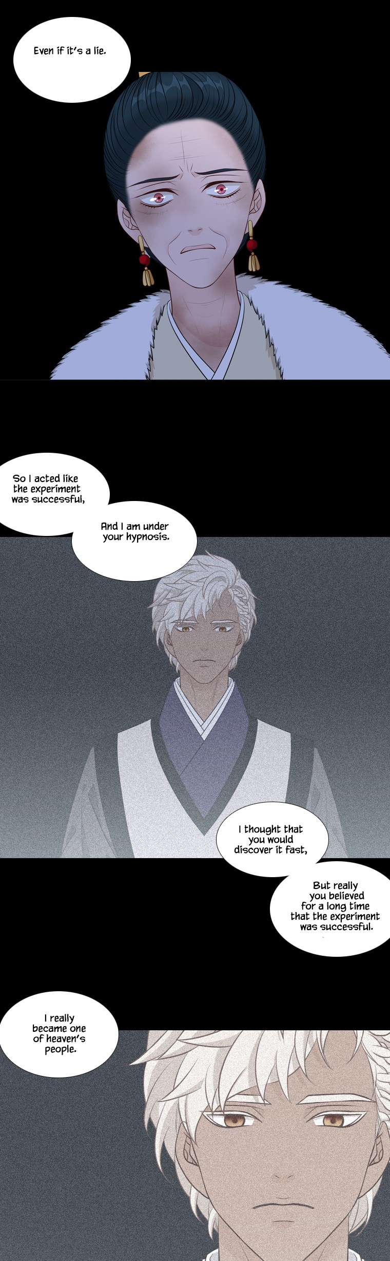 Heavenly Match Chapter 261 page 19 - Chapter 261