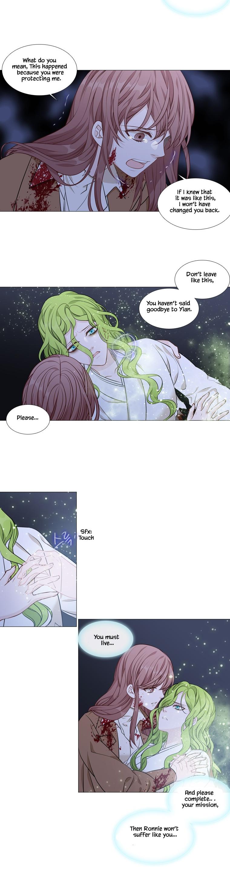 Heavenly Match Chapter 261 page 2 - Chapter 261