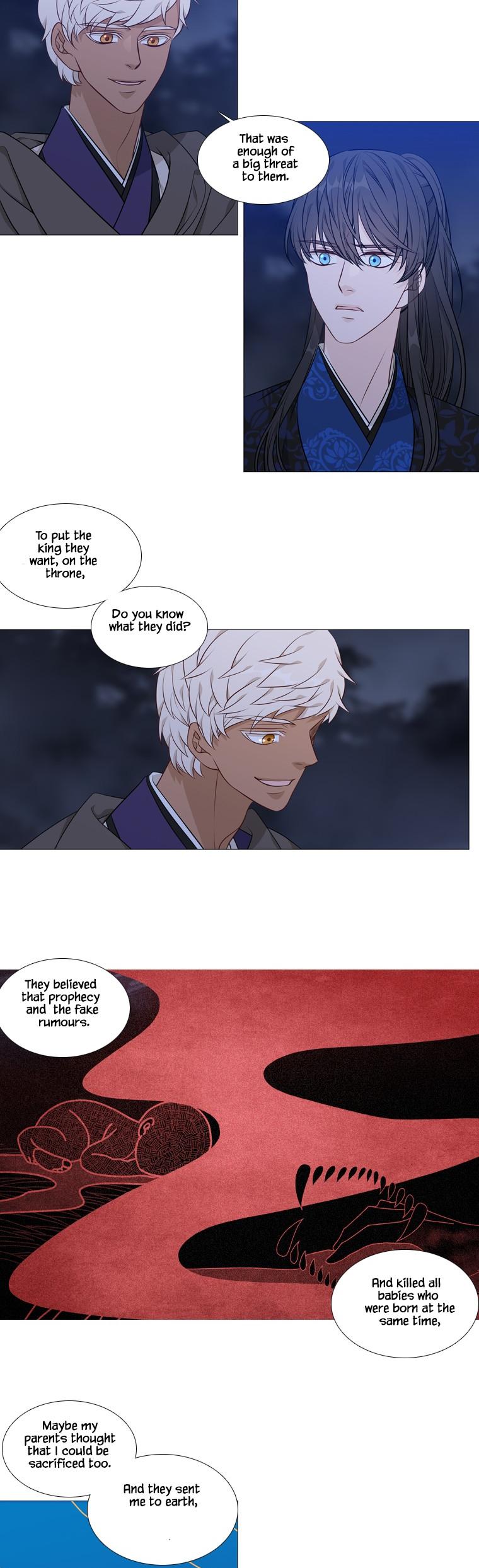 Heavenly Match Chapter 262 page 11 - Chapter 262