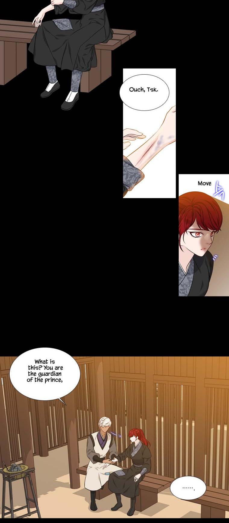 Heavenly Match Chapter 263 page 6 - Chapter 263