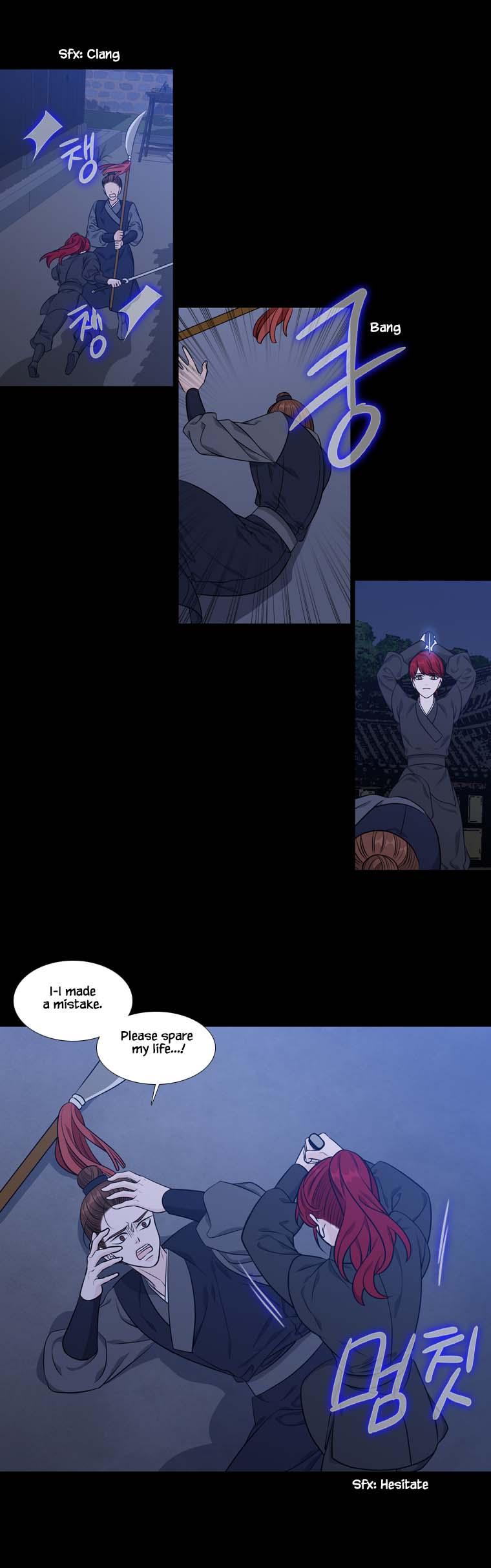 Heavenly Match Chapter 263 page 9 - Chapter 263