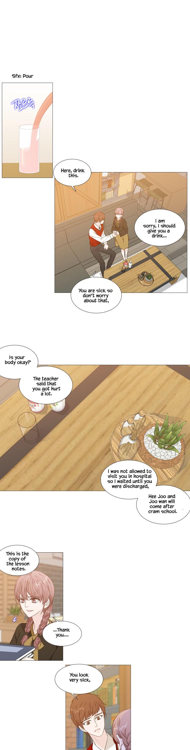 Heavenly Match Chapter 265 page 10 - Chapter 265