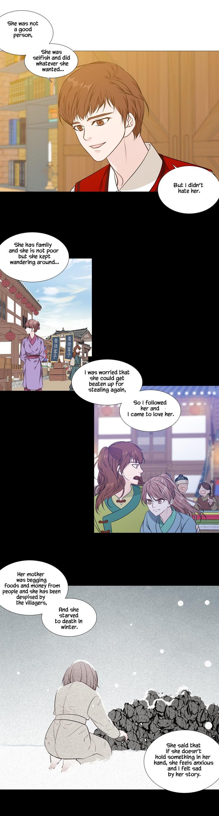 Heavenly Match Chapter 265 page 22 - Chapter 265