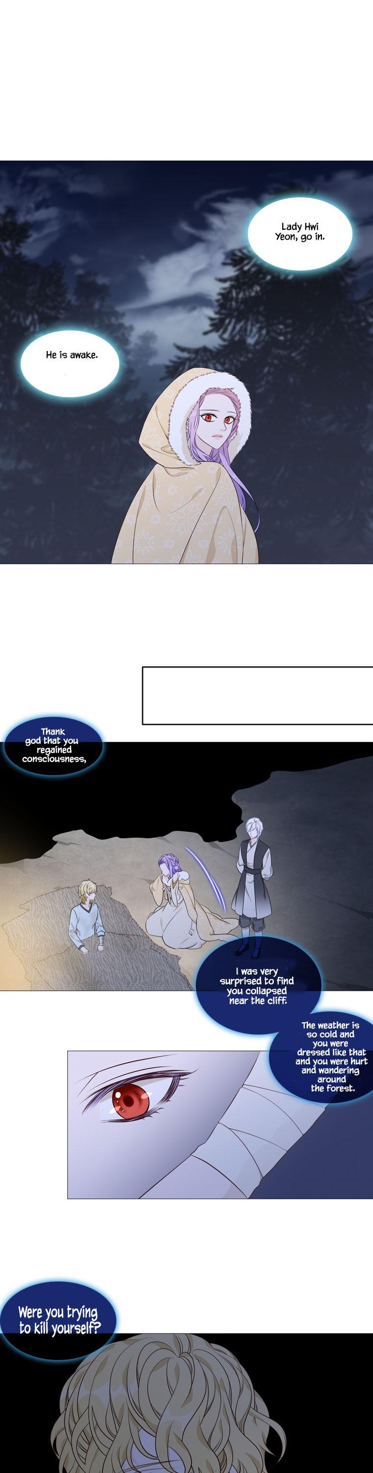 Heavenly Match Chapter 267 page 1 - Chapter 267
