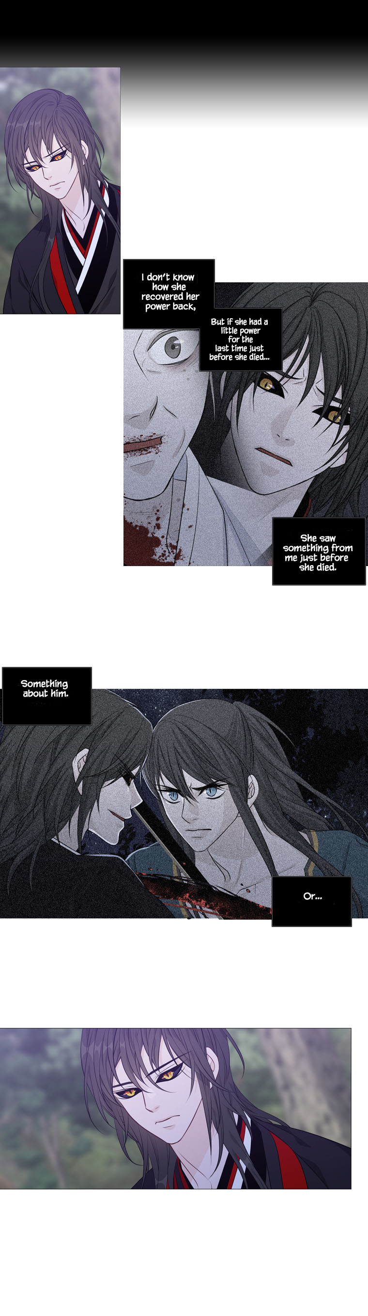 Heavenly Match Chapter 268 page 18 - Chapter 268