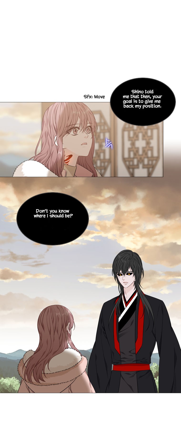 Heavenly Match Chapter 269 page 1 - Chapter 269