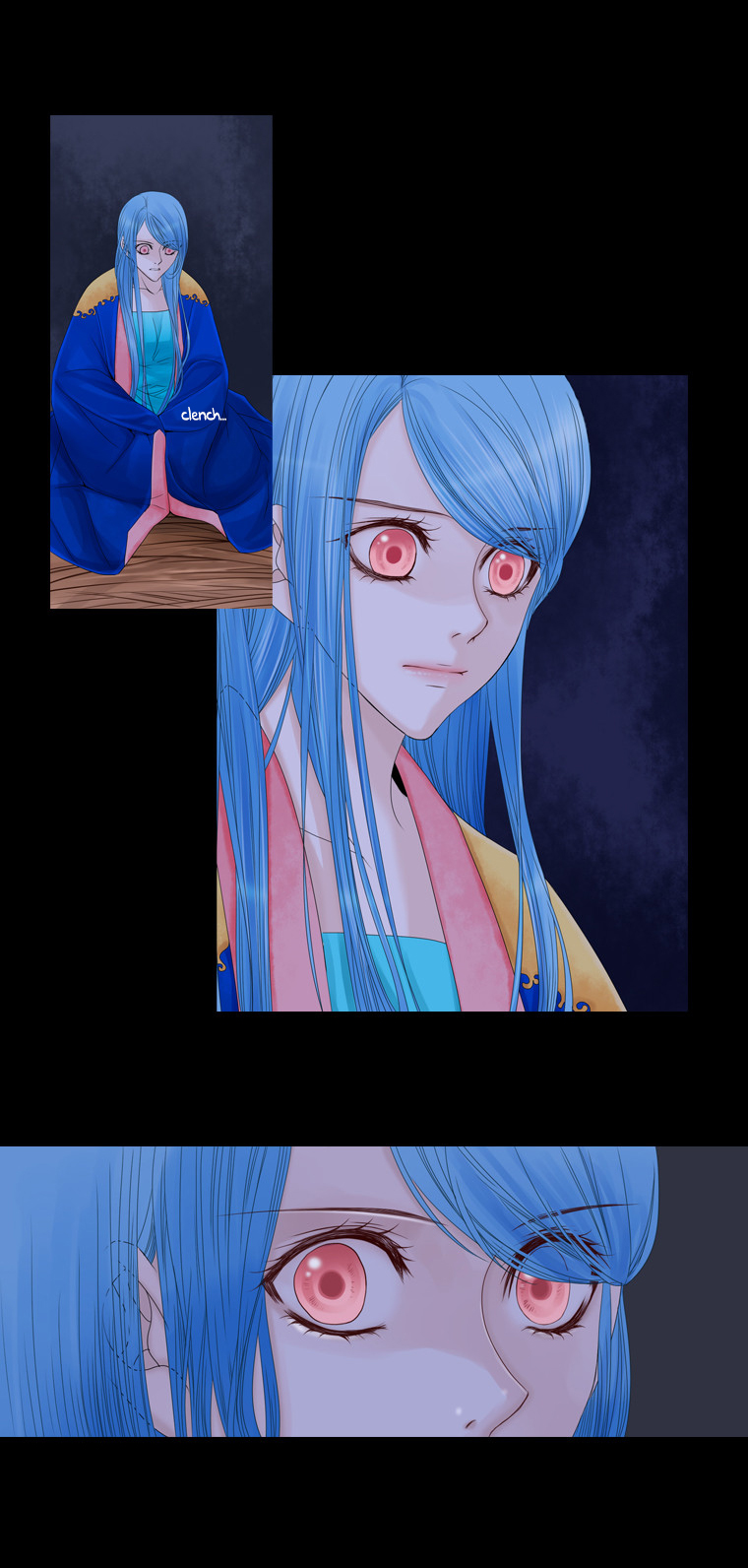 Heavenly Match Chapter 27.2 page 10 - Chapter 27 v2 : A Foolish Existence 13