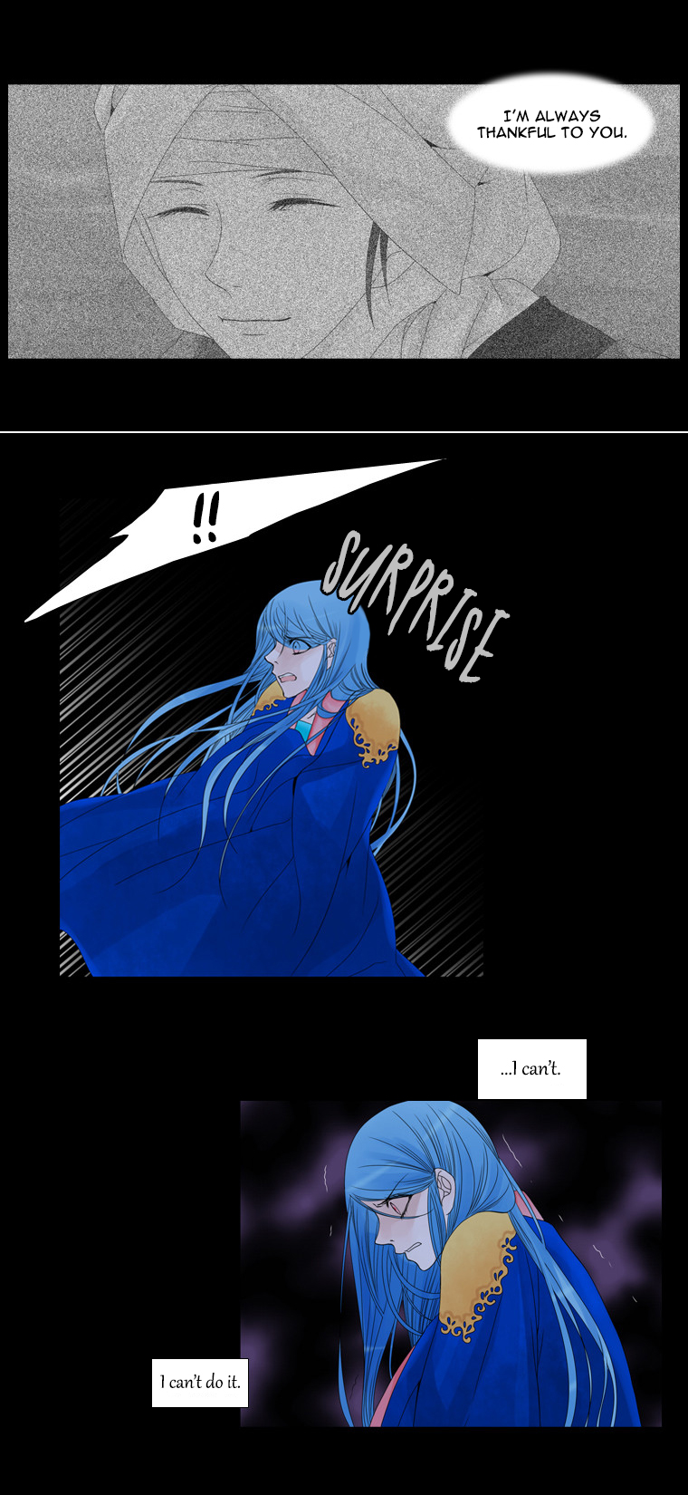 Heavenly Match Chapter 27.2 page 13 - Chapter 27 v2 : A Foolish Existence 13